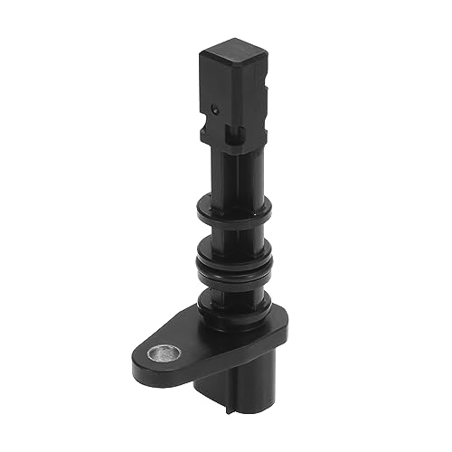 X AUTOHAUX 3496076GA 34960-76G00 Fahrzeug Auto Schwarz Getriebedrehzahlsensor von X AUTOHAUX