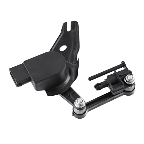 X AUTOHAUX Niveausensor Vorne Rechts Höhenlagen Sensor Scheinwerfer-Niveausensor für Audi Q7 2007-2015 7L0616214C von X AUTOHAUX