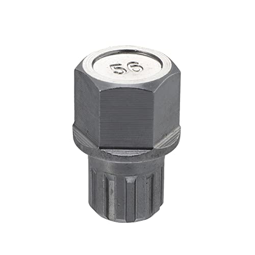 X AUTOHAUX Auto Radschloss Radmutter Sockel Kohlenstoffreicher Stahl Radsicherungsmuttern Schraubsockel 56/11PT X AUTOHAUX Auto Radschloss Radmutter Sockel Kohlenstoffreicher Stahl Radsicherungsmuttern Schraubsockel 56/11PT von X AUTOHAUX