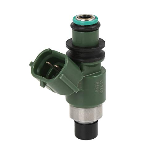 X AUTOHAUX Einspritzdüse 16450-HN8-A61 Auto Kraftstoffeinspritzer Düsen Einspritzventil für Honda 2009-2010 von X AUTOHAUX