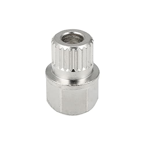 X AUTOHAUX Hohle Auto Diebstahlsicherung Radmutter Metall Schraubenschlüssel zum Entfernen für B-MW 40/23 PT X AUTOHAUX Hohle Auto Diebstahlsicherung Radmutter Metall Schraubenschlüssel zum Entfernen für B-MW 40/23 PT von X AUTOHAUX