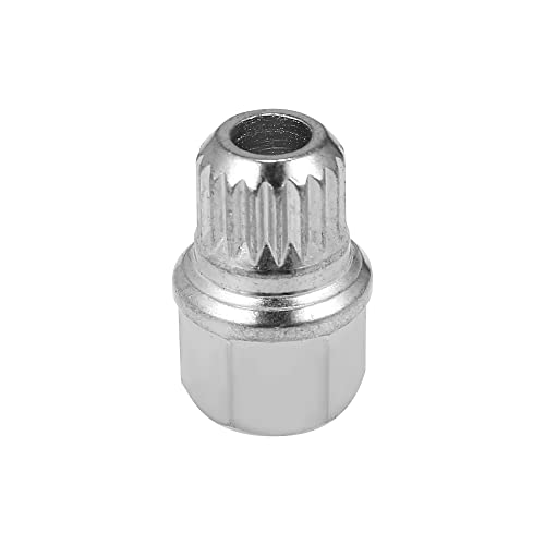 X AUTOHAUX Hohle Auto Diebstahlsicherung Radmutter Schraubenschlüssel zum Entfernen für B-MW 35/19 PT X AUTOHAUX Hohle Auto Diebstahlsicherung Radmutter Schraubenschlüssel zum Entfernen für B-MW 35/19 PT von X AUTOHAUX