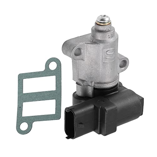 X AUTOHAUX Leerlaufluft Regel Ventil IAC für Hyundai Matrix I10 1.1 35150-02800 X AUTOHAUX Leerlaufluft Regel Ventil IAC für Hyundai Matrix I10 1.1 35150-02800 von X AUTOHAUX
