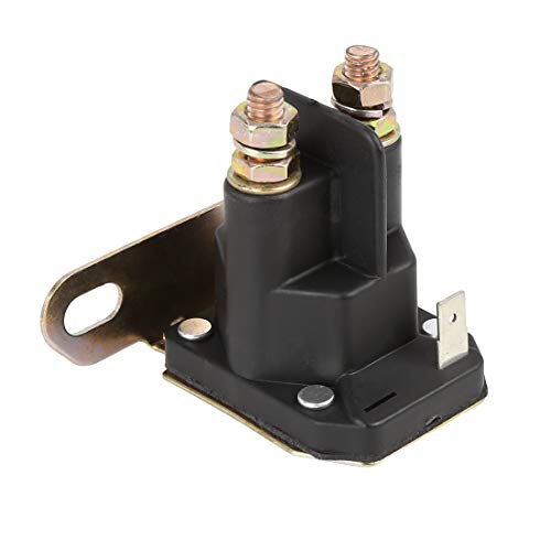 X AUTOHAUX Magnetrelaisschalter Ersatz 12V 812-1211-211 8121211211 93265-19 9326519 X AUTOHAUX Magnetrelaisschalter Ersatz 12V 812-1211-211 8121211211 93265-19 9326519 von X AUTOHAUX