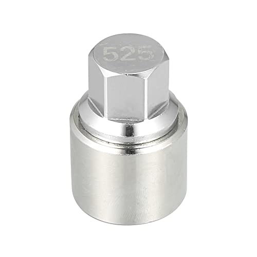 X AUTOHAUX Radmuttern Radsicherung Metall Radsicherungsmuttern Diebstahlsicherung Schraubenentfernung Steckschlüssel X AUTOHAUX Radmuttern Radsicherung Metall Radsicherungsmuttern Diebstahlsicherung Schraubenentfernung Steckschlüssel von X AUTOHAUX