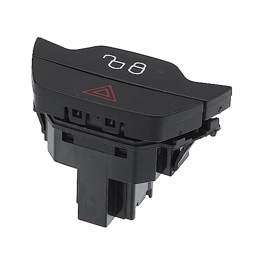 X AUTOHAUX Warnlichtschalter Warnblinkschalter Nr.BK3T13A350AA für Ford B-Max ab 2012 für Ford C-Max ab 2010 X AUTOHAUX Warnlichtschalter Warnblinkschalter Nr.BK3T13A350AA für Ford B-Max ab 2012 für Ford C-Max ab 2010 von X AUTOHAUX