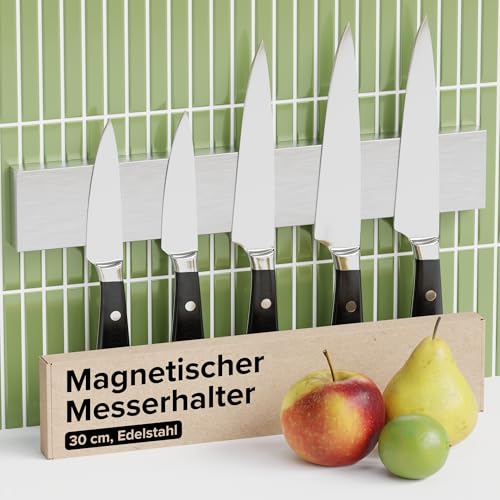 Messer Magnetstreifen mit Kleber (30 CM) von X-BET MAGNET