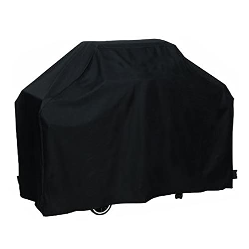 Abdeckhaube Wasserdicht Outdoor Grillabdeckung Heavy Duty Abdeckung 3 Größen Schwarz BBQ Zubehör von X-Institute