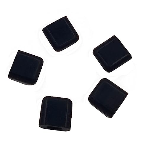 Air Grill Pan Rubber Bumpers Air Rubber Tips Replacement Non-Scratch Protective Covers for Air Pan von X-Institute