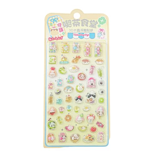 Crystal Relief Stickers Dekorative Etiketten Für Sammelalbum Laptop Phone Case Accessoires Crystal Relief Stickers Dekorative Etiketten Für Sammelalbum Laptop Phone Case Accessoires von X-Institute