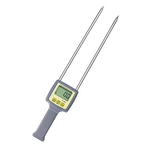 Digital Papers Hygrometer Pin Portable Paper Moisture Detectors Pin Water Content Meter Ensures Paper Moistures von X-Institute