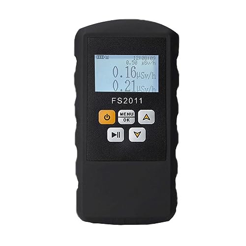 Geigers Counter Nuclear Radiation Detector Professional High Accuracy Radioactive Detector Data Tester Marble Dosimeter von X-Institute