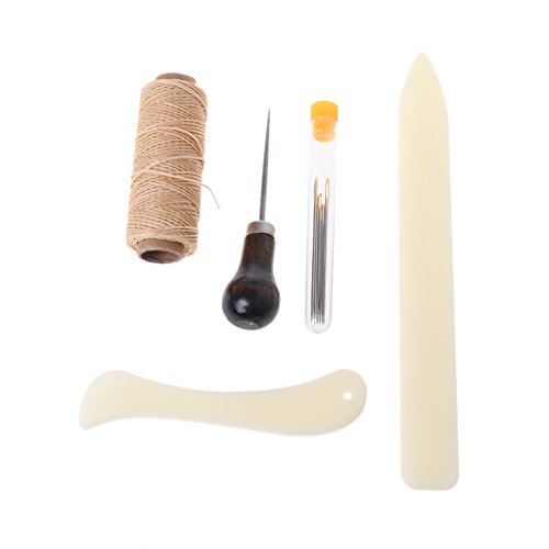 X-Institute Neues 11-teiliges Buchbinde Starter Werkzeug Set Ordner Nähen von X-Institute