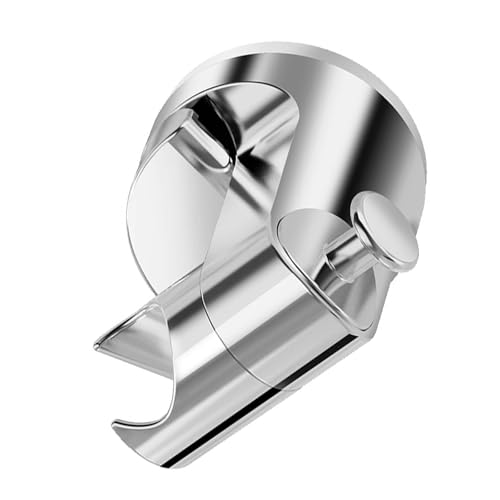 Nicht Bohren Duschkopfhalter Stark Klebende Wandhalterungen Multifunktions Duschkopf Wandhalterungen Mit Leistungsstarkem Klebegriff von X-Institute