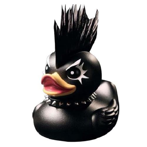 X-Institute Entenfigur Satanische Ente Punk Ente Death Rock Ente Lady Goth Mädchen Ente Satanische Ente 1 Stück Satanische Ente X-Institute Entenfigur Satanische Ente Punk Ente Death Rock Ente Lady Goth Mädchen Ente Satanische Ente 1 Stück Satanische Ente von X-Institute