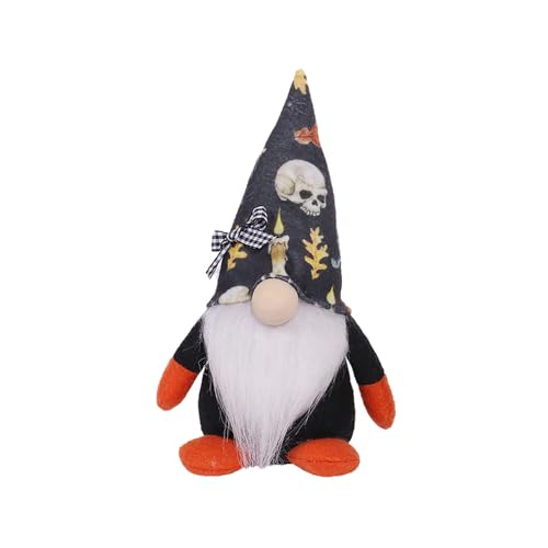 X-Institute Stoff Zwergpuppe Figur Dekoration Stoff 19cm High Dwarf Figur Ornament Für Innen Und Außenhause Party Dekoration Kinderparty Ornament von X-Institute