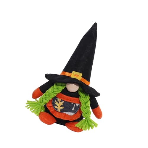 X-Institute Stoff Zwergpuppe Figur Dekoration Stoff 19cm High Dwarf Figur Ornament Für Innen Und Außenhause Party Dekoration Kinderparty Ornament von X-Institute