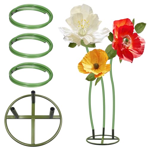 X-Kingsun Flexibles Rohr für riesige Blumen und Stängel, PVC, Standfuß für Bastelarbeiten, Blumenhochzeit, Dekoration, Ballonbögen, Hochzeitsdekoration, Bastelarbeiten, 50 m, Grün X-Kingsun Flexibles Rohr für riesige Blumen und Stängel, PVC, Standfuß für Bastelarbeiten, Blumenhochzeit, Dekoration, Ballonbögen, Hochzeitsdekoration, Bastelarbeiten, 50 m, Grün von X-Kingsun