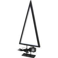 X-Mas Art Collection LED-Baum, Metall von X-Mas Art Collection