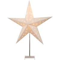 X-Mas Art Collection LED-Leuchtstern, Metall von X-Mas Art Collection