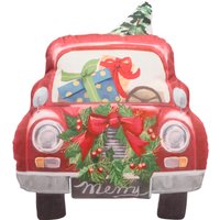 X-Mas Zierkissen, Polyester von X-Mas