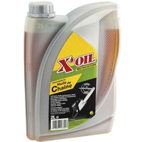 Huile pour chaine tronçonneuse von X-OIL