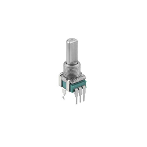 RK09L114001T Potentiometer: shaft single turn,vertical 10kΩ ±20% 6mm ALPS von X-ON