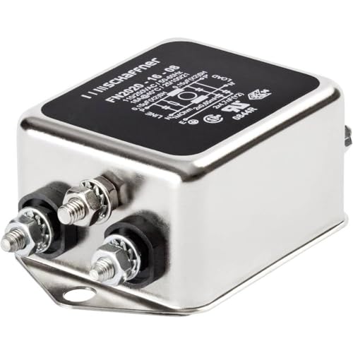 Schaffner FN 2020-3-06 FN 2020-3-06 Entstörfilter 250 V/AC 3 A 2.5 mH (B x H) 64 mm x 29.3 mm 1 St. von Schaffner