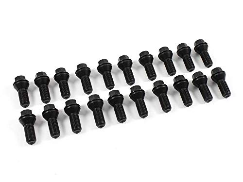 1039041 20 Radschrauben zweiteilig M15x1,25 für GLE GLS ab 2018 167 X167 1039041 20 Radschrauben zweiteilig M15x1,25 für GLE GLS ab 2018 167 X167 von X-Parts