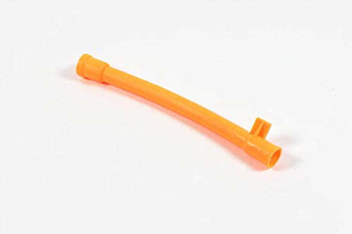 X-Parts 1113250800 Trichter Ölpeilstab Ölmessstab Führungstrichter für A3 Golf (Orange, Kunststoff, 23,5 mm) X-Parts 1113250800 Trichter Ölpeilstab Ölmessstab Führungstrichter für A3 Golf (Orange, Kunststoff, 23,5 mm) von X-Parts