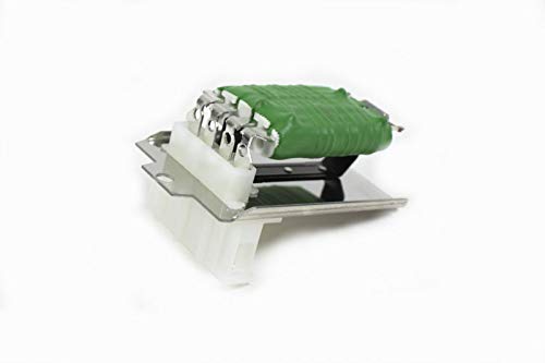 1196850800 Vorwiderstand Gebläsemotor Innenraumgebläse für Bus T4 Golf Seat mit Klima von X-Parts