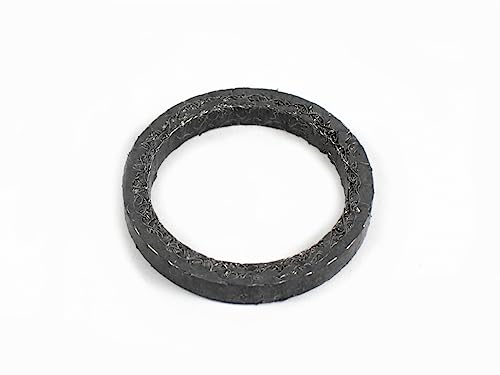 Abgaskrümmerdichtung Dichtung Abgaskrümmer für 1er 3er 5er 6er X1 X3 X5 Z4 Referenznummer 18407530606 Abgaskrümmerdichtung Dichtung Abgaskrümmer für 1er 3er 5er 6er X1 X3 X5 Z4 Referenznummer 18407530606 von X-Parts