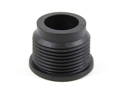 Adapter Einspritzdüse Halter Einsatz Ansaugbrücke Gewinde: M24 für 1,8 T 20V + 20V Sauger (125 PS) Turbo 1020020 Teilenummer: 058133555 von X-Parts