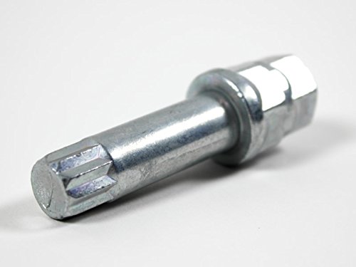 Adapter für Sternschrauben Radschrauben mit Stern SW17 SW19 von X-Parts