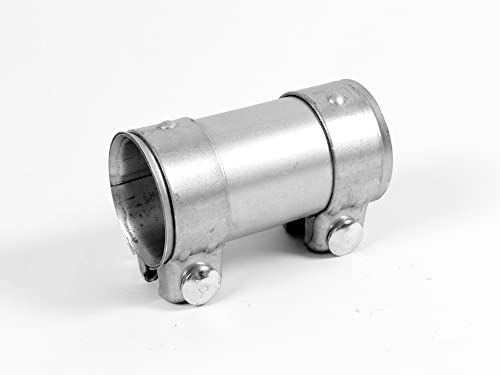 Auspuffverbinder Universal Rohrverbinder Verbinder Schelle Sechskantmutter: SW 15 Doppelschelle Ø 57 mm x 125 mm 10100037 Auspuffverbinder Universal Rohrverbinder Verbinder Schelle Sechskantmutter: SW 15 Doppelschelle Ø 57 mm x 125 mm 10100037 von X-Parts