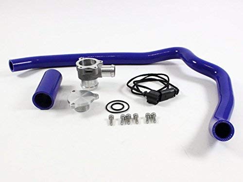 BOV SUV Umrüstkit 2,0 TFSI TSI BLAU 1010069 BOV SUV Umrüstkit 2,0 TFSI TSI BLAU 1010069 von X-Parts