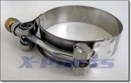 Breitbandschelle Schelle 54-62mm Edelstahl Breitbandschelle Schelle 54-62mm Edelstahl von X-Parts