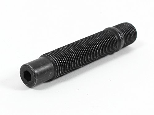 Doppelgewindebolzen M14x1,25 umrüsten auf Mutterbefestigung 80mm Bolzen NEU von X-Parts