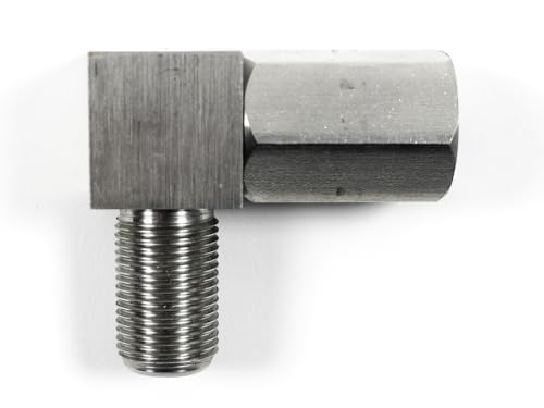 Eliminator Lambdasonde Lambda MINIKAT 1013057 Spacer Metallkat 90° Lamda O2 Simulator Eliminator Lambdasonde Lambda MINIKAT 1013057 Spacer Metallkat 90° Lamda O2 Simulator von X-Parts