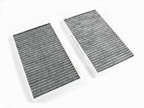 Filter Innenraumluftfilter Aktivkohlefilter für Model 3 5YJ3 Model Y 5YJY Länge: 242 mm Breite: 142 mm Höhe: 31 mm Filterausführung: Aktivkohlefilter 6528100100 Filter Innenraumluftfilter Aktivkohlefilter für Model 3 5YJ3 Model Y 5YJY Länge: 242 mm Breite: 142 mm Höhe: 31 mm Filterausführung: Aktivkohlefilter 6528100100 von X-Parts