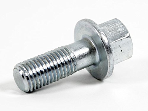 Flachbundschraube Flachbund Radschraube M12x1,5 53mm Schaft SW17 von X-Parts