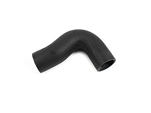 X-Parts Ladeluftschlauch Turbo 1.9 TDI AGR, AHF, AJM, ATD, ALH, ASV, Schwarz, Innendurchmesser 1: 46 mm, Innendurchmesser 2: 45 mm, 1J0145838B, 1 Stück X-Parts Ladeluftschlauch Turbo 1.9 TDI AGR, AHF, AJM, ATD, ALH, ASV, Schwarz, Innendurchmesser 1: 46 mm, Innendurchmesser 2: 45 mm, 1J0145838B, 1 Stück von X-Parts