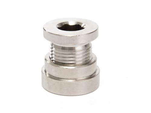 Lambdasonde Einschweißmutter + Verschluss Schweißbar O2 Sensor Gewindemaß: M18 x 1,5 Innensechskant 10mm 1034306 EDELSTAHL V2A X-Parts Lambdasonde Einschweißmutter + Verschluss Schweißbar O2 Sensor Gewindemaß: M18 x 1,5 Innensechskant 10mm 1034306 EDELSTAHL V2A X-Parts von X-Parts