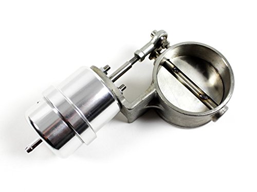 PROFI Klappenauspuff 3" 76mm Auspuffklappe FB LAUT LEISE Auspuff Unterdruck PROFI Klappenauspuff 3" 76mm Auspuffklappe FB LAUT LEISE Auspuff Unterdruck von X-Parts