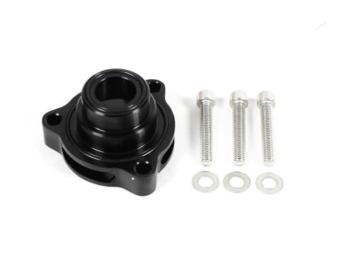 Pop Blow Off Ventil Adapter Pop-Off Spacer Schubumluft aus Aluminium SCHWARZ inkl. Schrauben für Mk7 MK7.5 A3 1.8/2.0 TSI 1010084 Pop Blow Off Ventil Adapter Pop-Off Spacer Schubumluft aus Aluminium SCHWARZ inkl. Schrauben für Mk7 MK7.5 A3 1.8/2.0 TSI 1010084 von X-Parts
