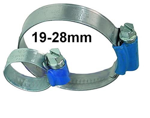 Schlauchschelle Rohrschelle 19-28mm Schelle STABIL Schlauch ROBUST Schlauchschelle Rohrschelle 19-28mm Schelle STABIL Schlauch ROBUST von X-Parts
