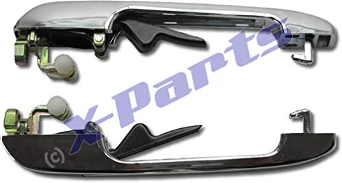 X-Parts 1099072 Chrom Türgriff Aussen ohne Schloss Golf 2 X-Parts 1099072 Chrom Türgriff Aussen ohne Schloss Golf 2 von X-Parts