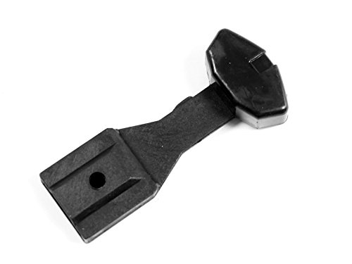 X-Parts 1128001600 Bedienhebel Heizung Lüftung für den Innenraum SCHWARZ NEU von X-Parts