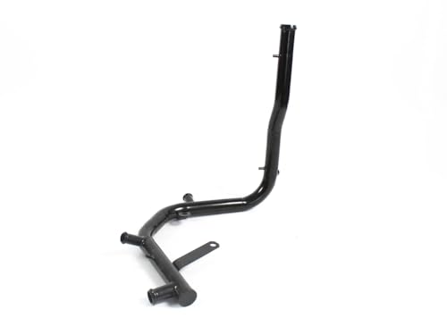 X-Parts Kühlmittelrohrleitung Wasserrohr für Bus Transporter 1.9 TD Optimale Passgenauigkeit Einbauposition: Motorraum Material: Metall 1114403400 Referenznummer 028121065Q X-Parts Kühlmittelrohrleitung Wasserrohr für Bus Transporter 1.9 TD Optimale Passgenauigkeit Einbauposition: Motorraum Material: Metall 1114403400 Referenznummer 028121065Q von X-Parts