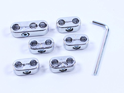 X-Parts Satz Klemmen für Zündkabel Halter 8199901116 X-Parts Satz Klemmen für Zündkabel Halter 8199901116 von X-Parts